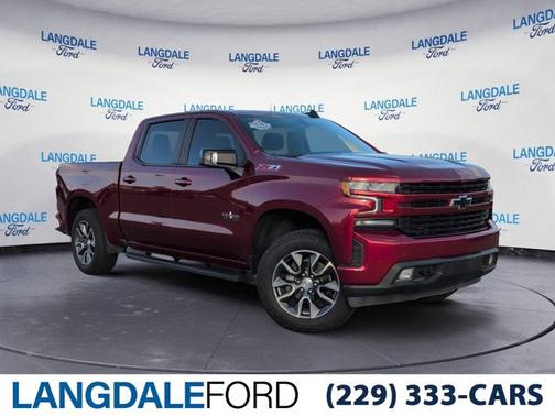 2022 Chevrolet Silverado 1500 Limited RST