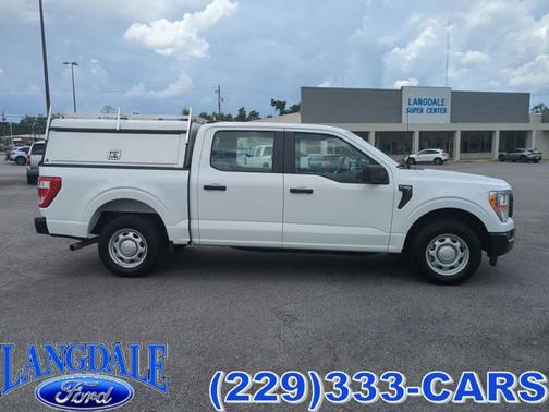 2022 Ford F-150 XL