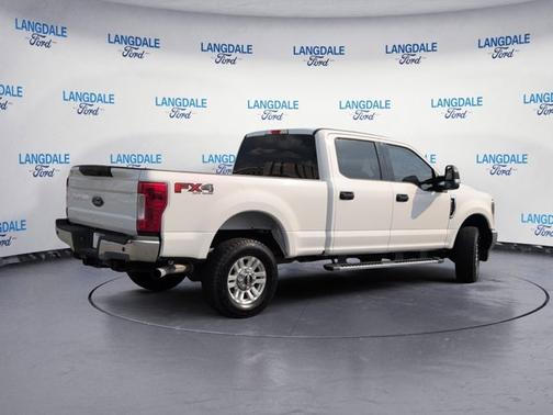 2019 Ford F-250 XLT