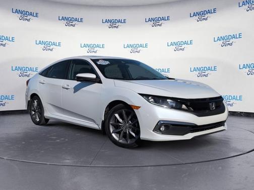 2019 Honda Civic EX