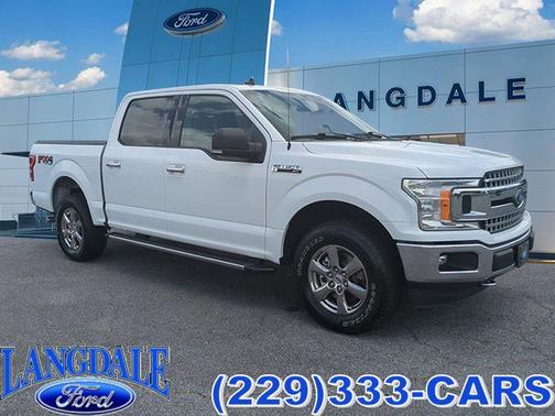 2020 Ford F-150 XLT