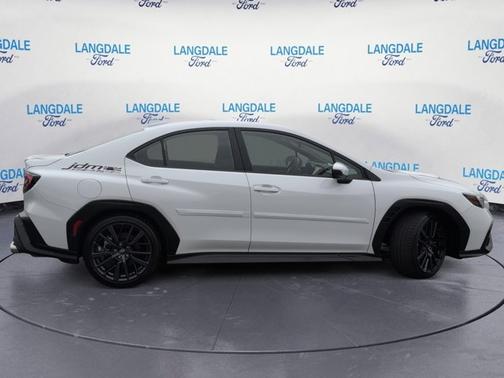 2024 Subaru WRX Premium