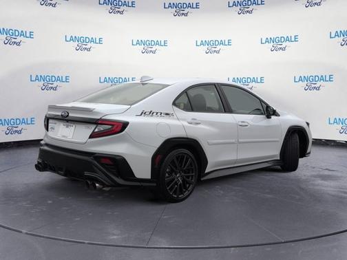 2024 Subaru WRX Premium