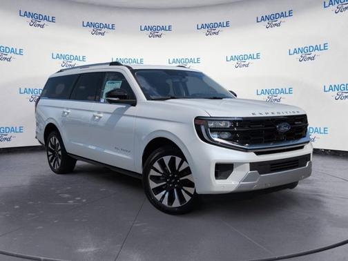 2025 Ford Expedition Max Platinum