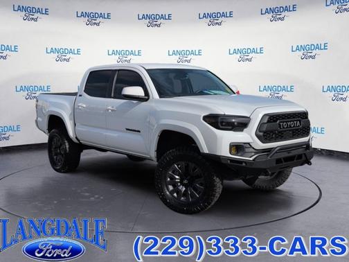 2023 Toyota Tacoma SR5