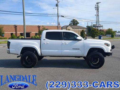 2023 Toyota Tacoma SR5