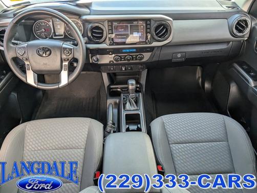 2023 Toyota Tacoma SR5