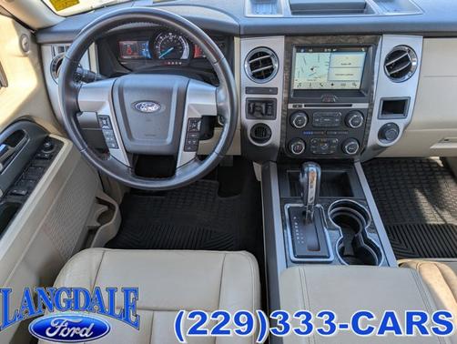 2016 Ford Expedition Limited