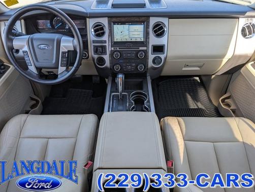 2016 Ford Expedition Limited