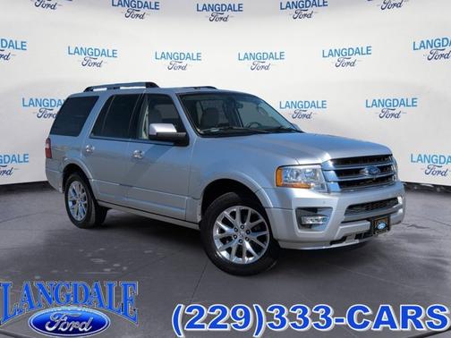 2016 Ford Expedition Limited