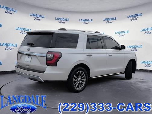 2018 Ford Expedition Limited