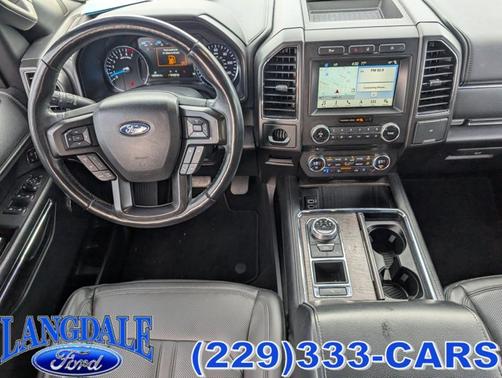 2018 Ford Expedition Limited