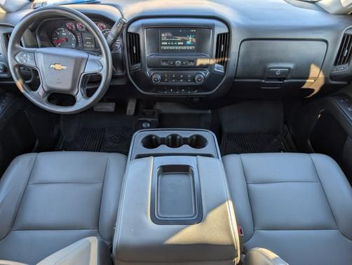 2019 Chevrolet Silverado 2500 Work Truck