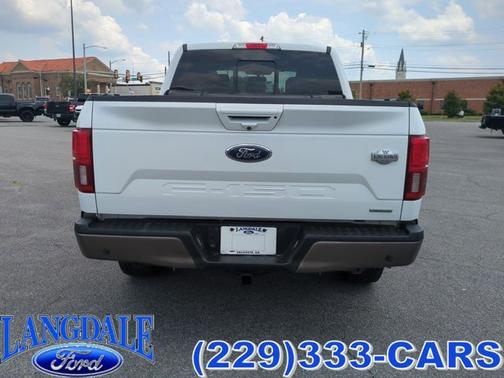 2019 Ford F-150 King Ranch