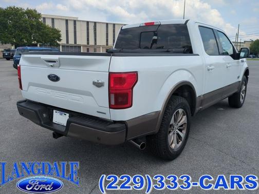 2019 Ford F-150 King Ranch
