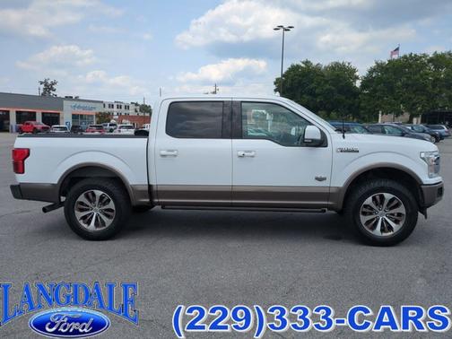 2019 Ford F-150 King Ranch