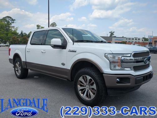 2019 Ford F-150 King Ranch