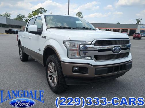 2019 Ford F-150 King Ranch