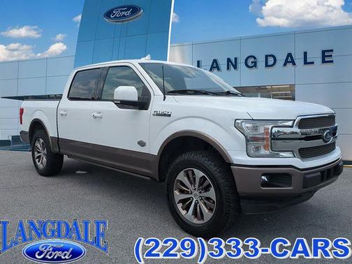 2019 Ford F-150 King Ranch