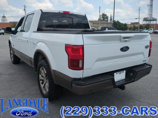 2019 Ford F-150 King Ranch