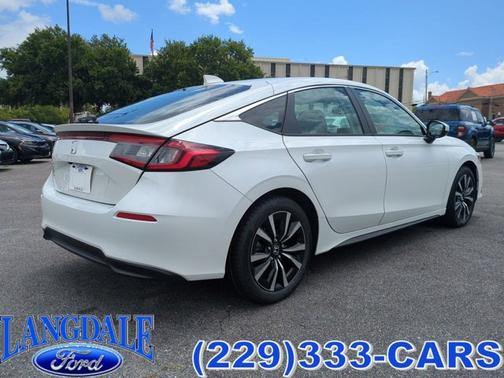 2024 Honda Civic EX-L