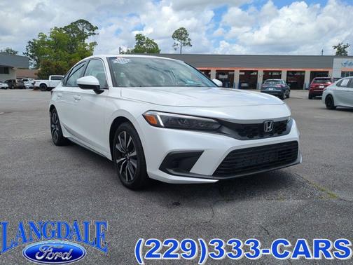 2024 Honda Civic EX-L