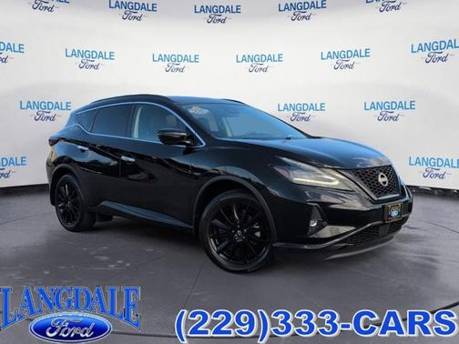 2024 Nissan Murano SV