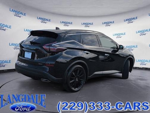 2024 Nissan Murano SV