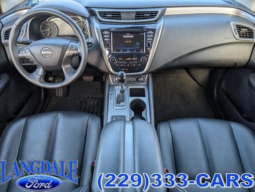2024 Nissan Murano SV