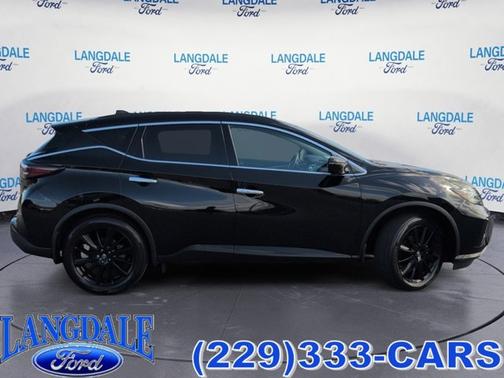 2024 Nissan Murano SV