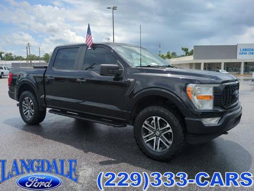 2021 Ford F-150 XL