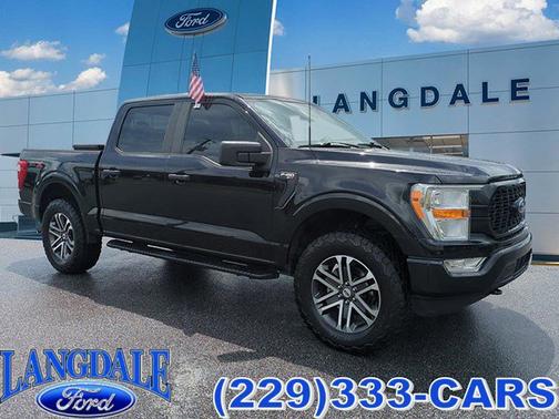 2021 Ford F-150 XL
