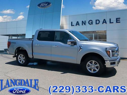 2025 Ford F-150 LARIAT