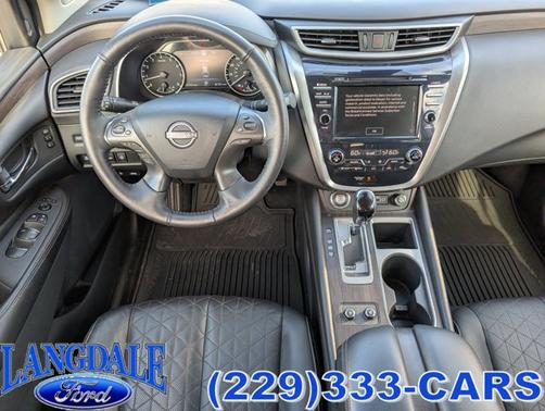 2023 Nissan Murano Platinum