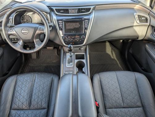 2023 Nissan Murano Platinum