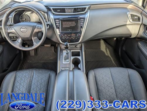 2023 Nissan Murano Platinum