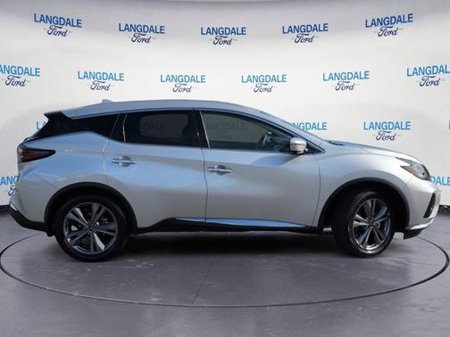 2023 Nissan Murano Platinum