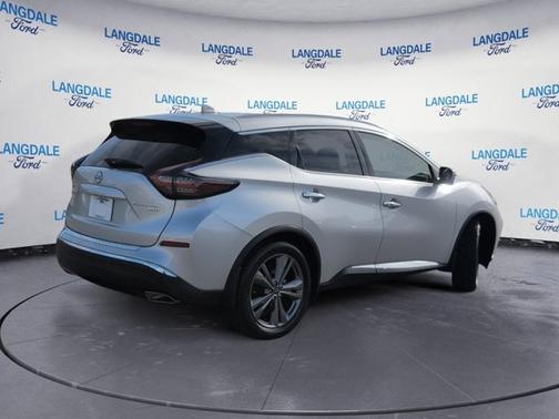 2023 Nissan Murano Platinum