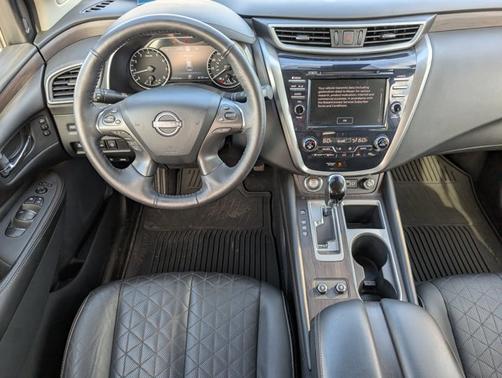 2023 Nissan Murano Platinum