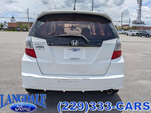 2010 Honda Fit Sport