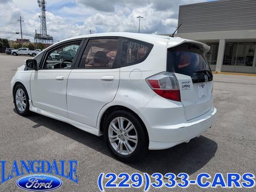 2010 Honda Fit Sport