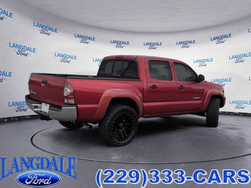 2013 Toyota Tacoma PreRunner