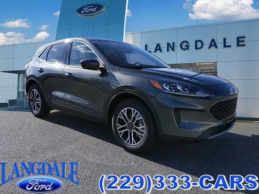 2020 Ford Escape SE