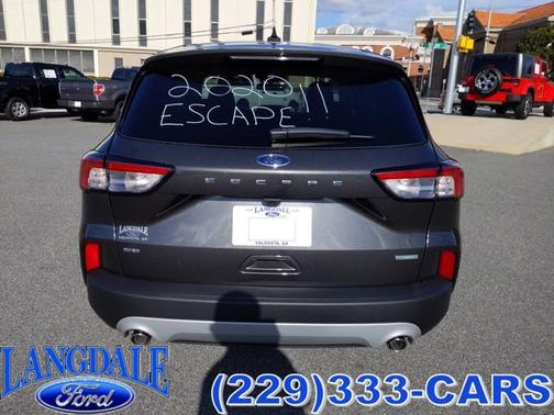 2020 Ford Escape SE