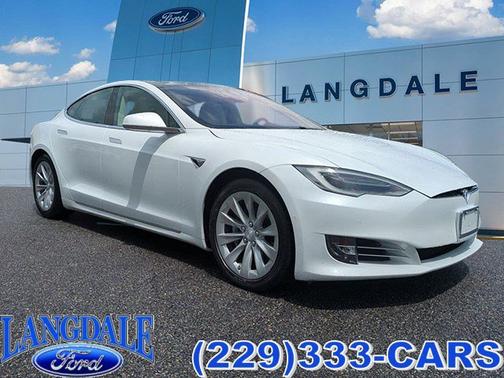 2018 Tesla Model S P100D