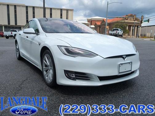 2018 Tesla Model S P100D