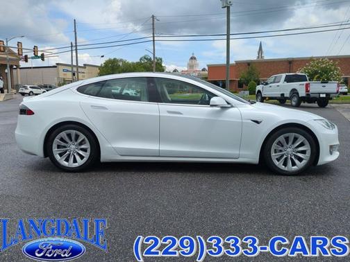 2018 Tesla Model S P100D