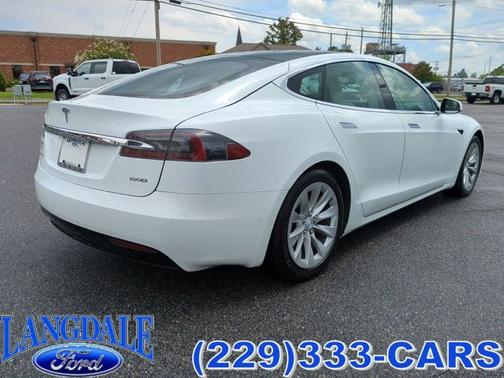 2018 Tesla Model S P100D