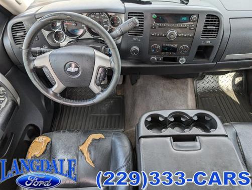 2009 Chevrolet Silverado 1500 LT