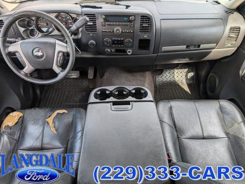 2009 Chevrolet Silverado 1500 LT